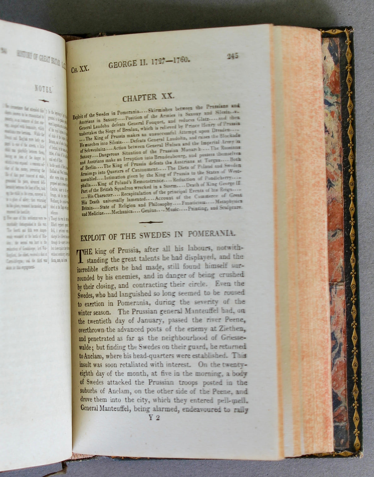 Hume & Smollett – The History of England – 16 Volumes – 1810–12 – Captain John Kent, 95th Rifles Provenance