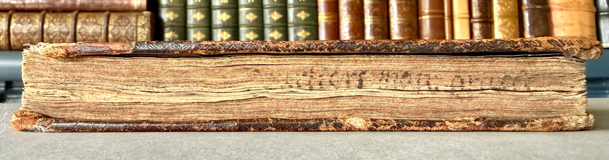 The Courtiers Manual Oracle, or, The Art of Prudence — First English Edition, 1685
