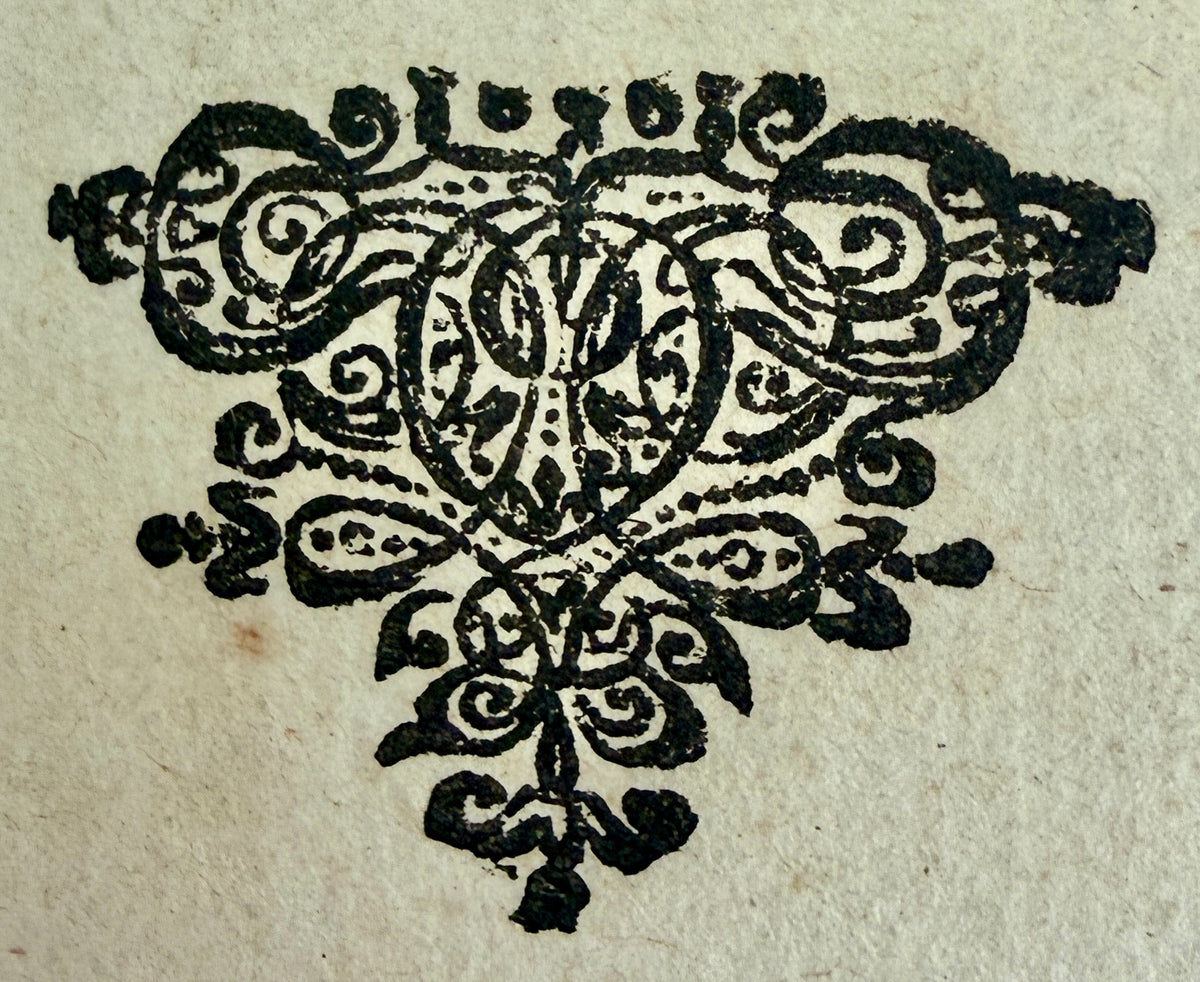 Pascal — Les Provinciales, Seventh Edition (Elzevier, Amsterdam, 1669)