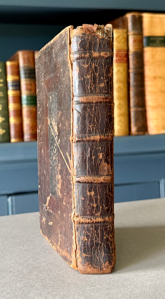 Boerhaave's Aphorisms: Concerning the Knowledge and Cure of Diseases — Second English Edition (1724)
